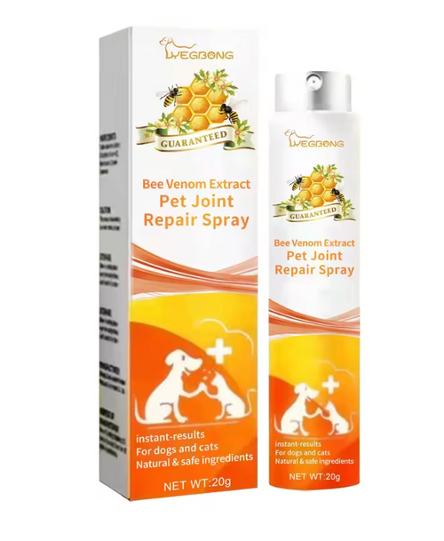 LumiPaws™ Pet Joint Repair Spray