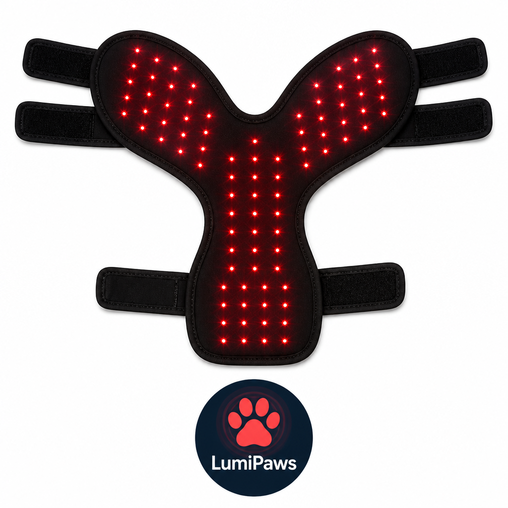 LumiPaws™ Red Light Sleeve