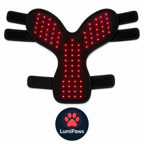 LumiPaws™ Red Light Sleeve