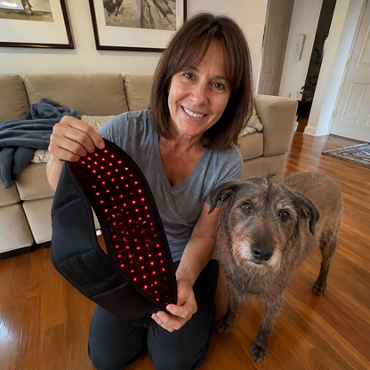 LumiPaws™ Red Light Sleeve